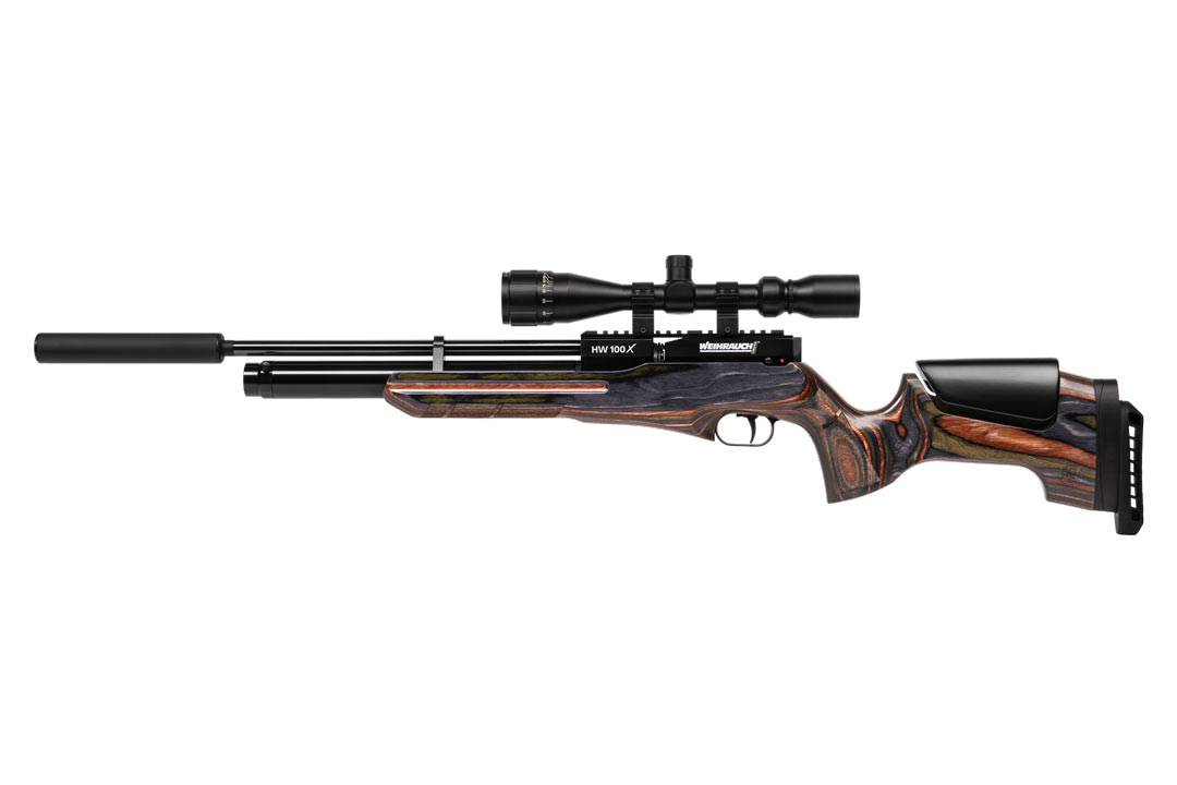 Weihrauch HW100 X