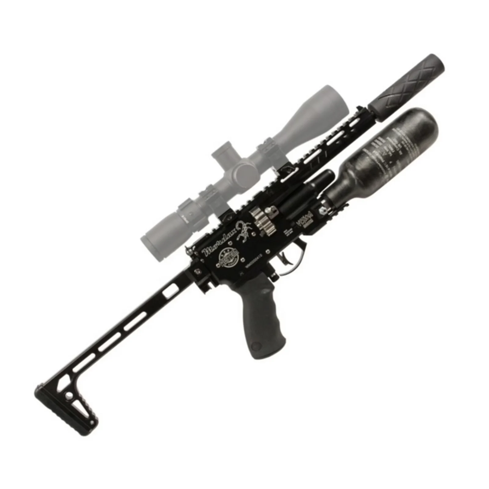 Western Airguns Mordax Venom