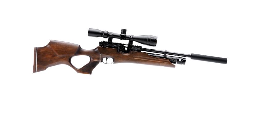 Weihrauch HW100K
