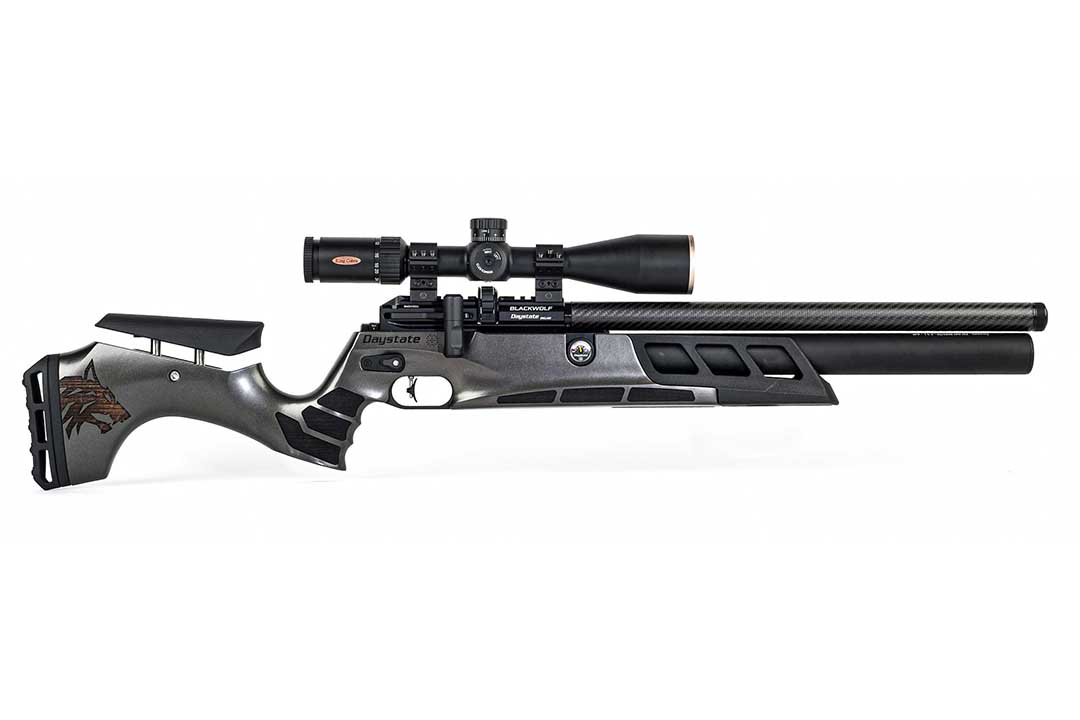 Daystate Black Wolf C-Type