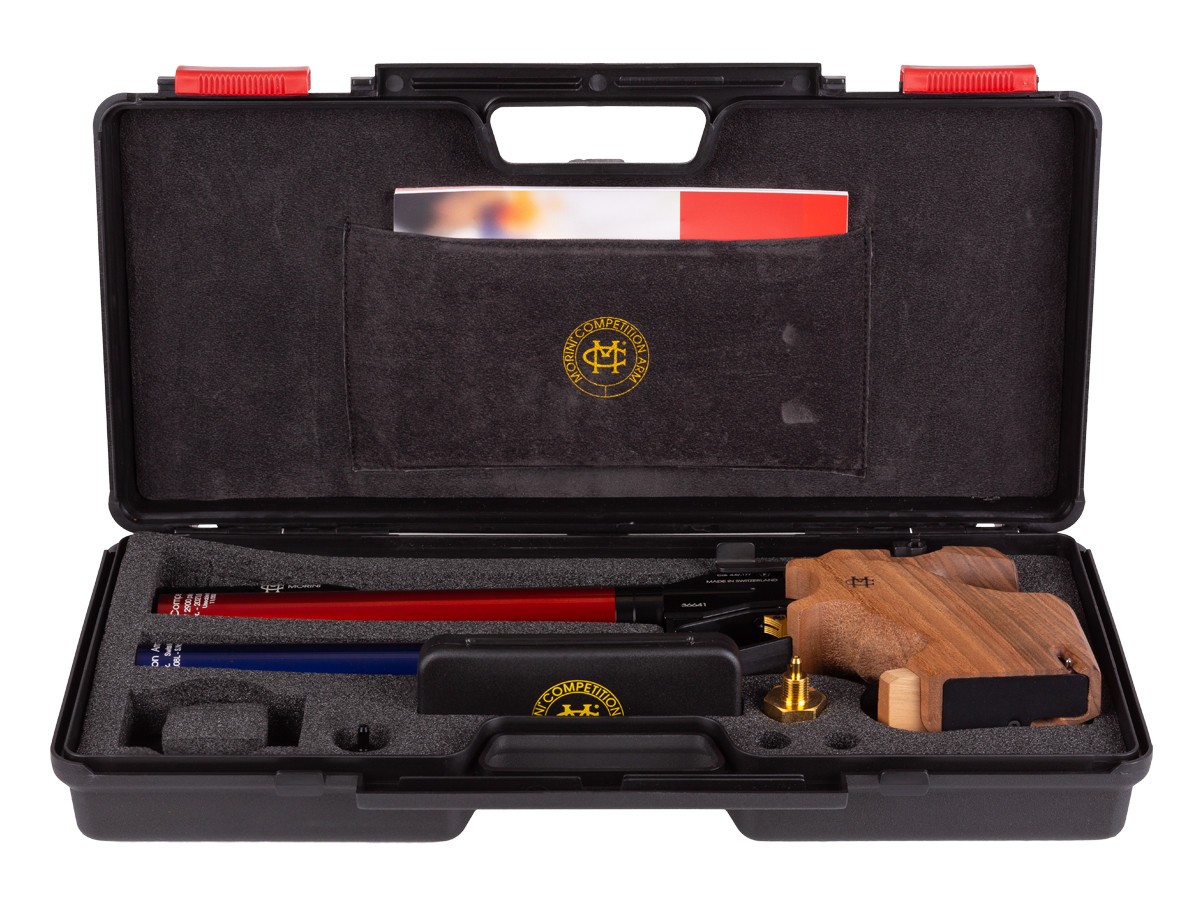 Morini MOR-162EI Short Pellet Pistol