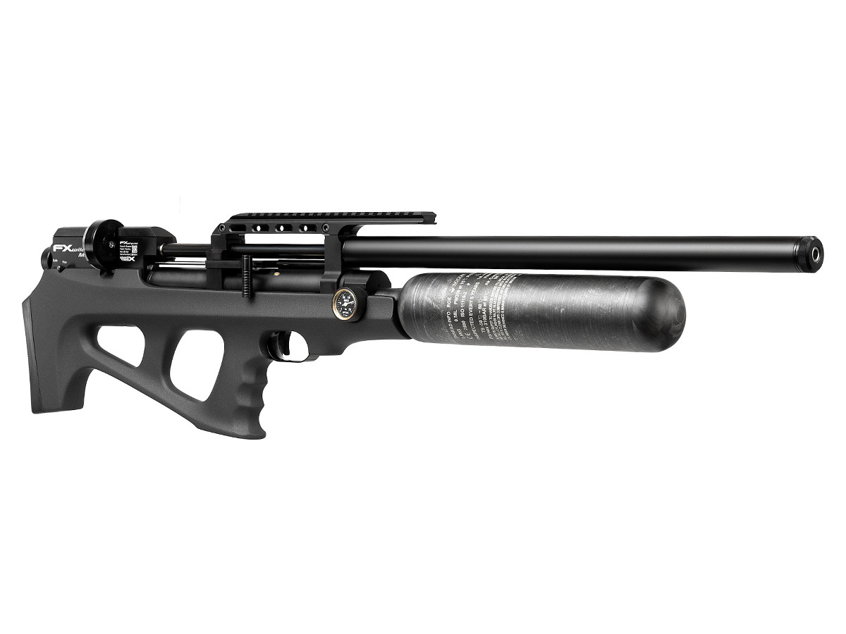 FX Wildcat MKIII BT Sniper Synthetic
