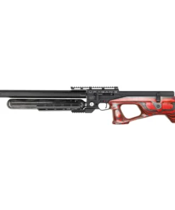 AGT URAGAN 3 Red Laminate PCP Bullpup Air Rifle