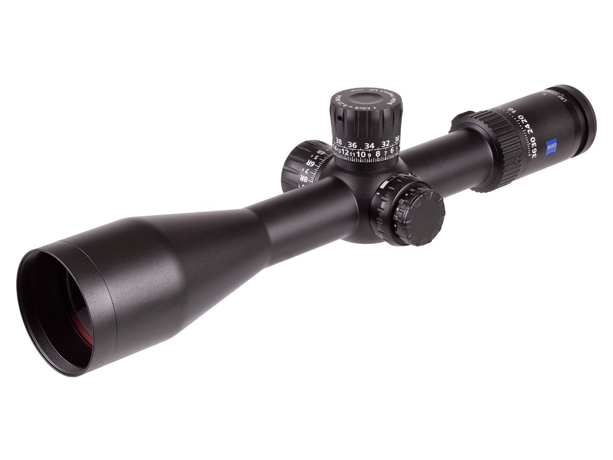 Zeiss LRP S5 Scope