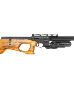 AGT URAGAN 3 Compact Walnut PCP Bullpup Air Rifle