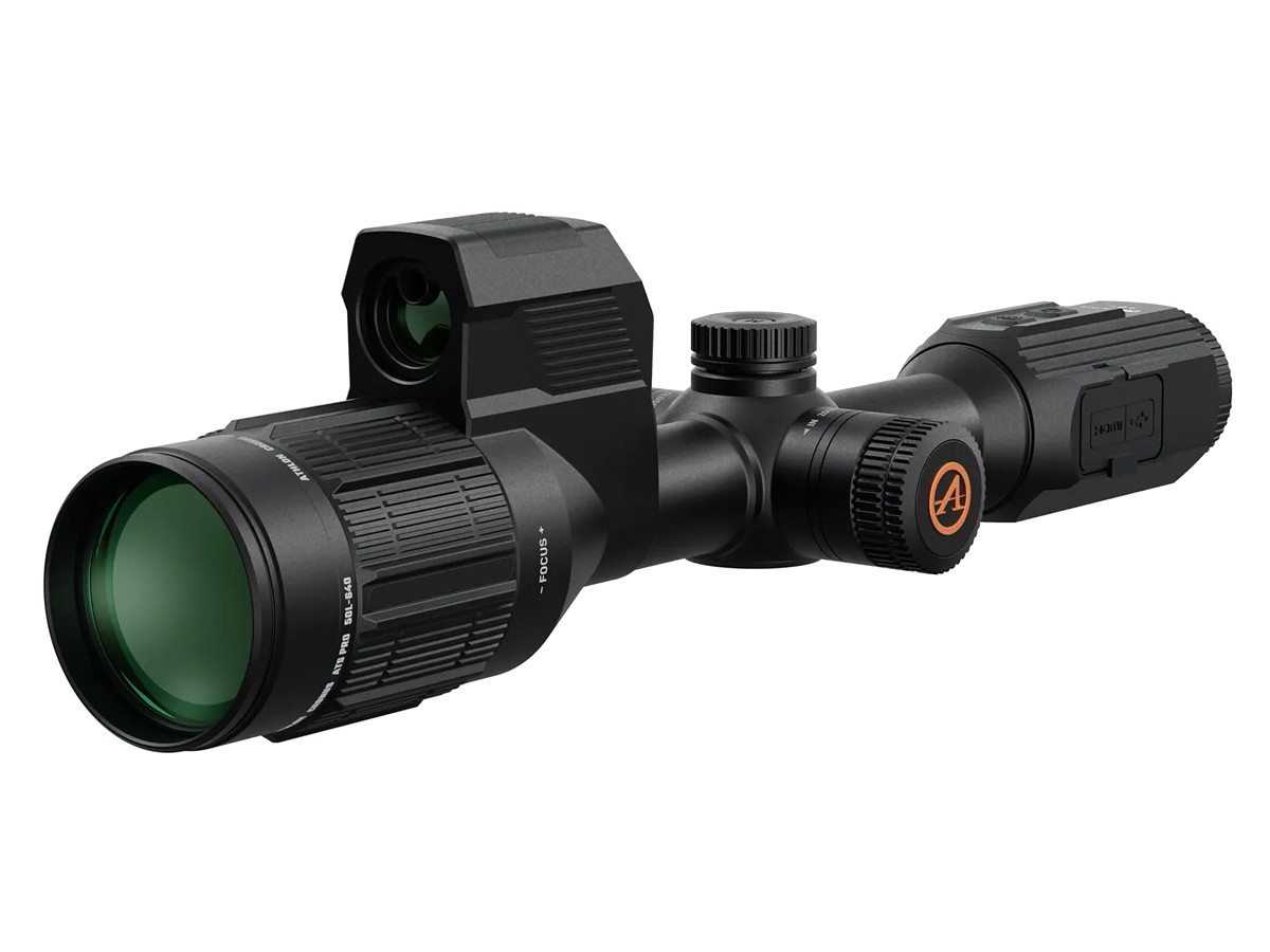 Athlon Optics Cronus ATS Pro 50-640 Thermal Scope