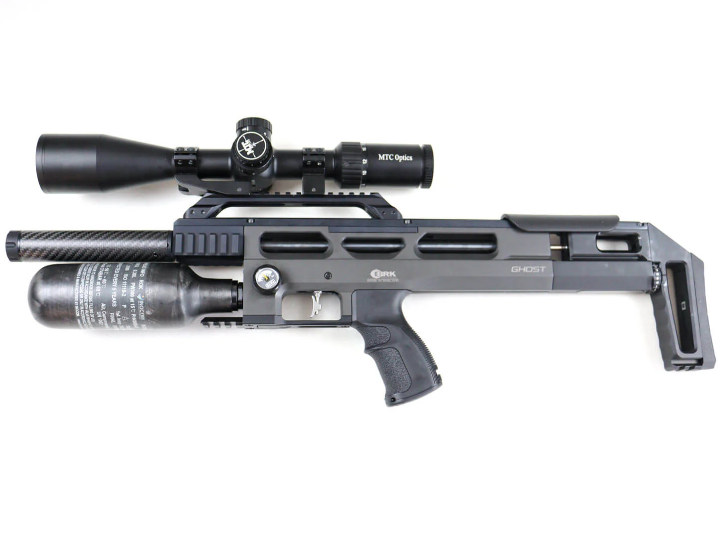 BRK Ghost Carbine PCP