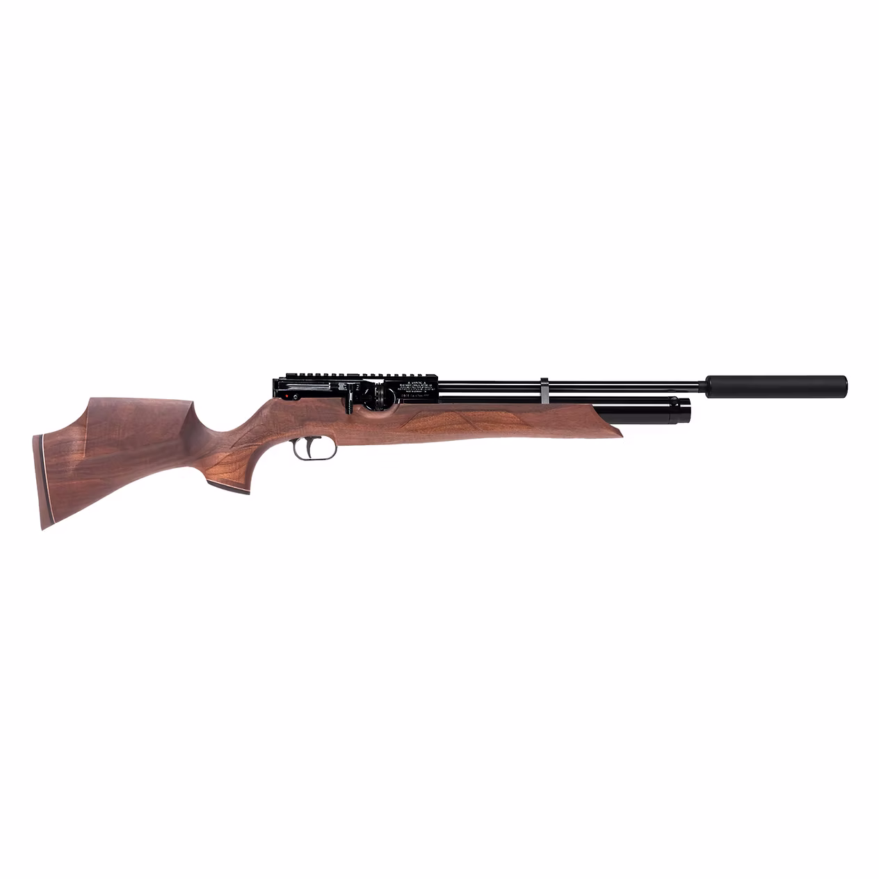 Weihrauch HW100X Walnut Sporter PCP Air Rifle