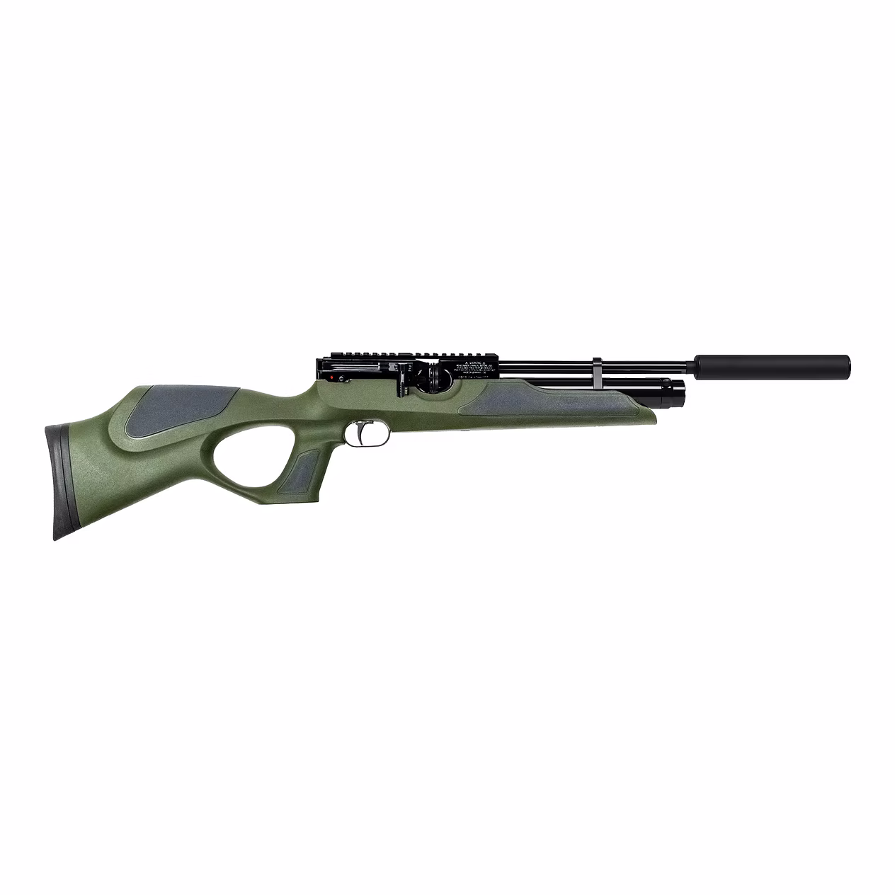 Weihrauch HW100X Karbine Synthetic Thumbhole PCP Air Rifle