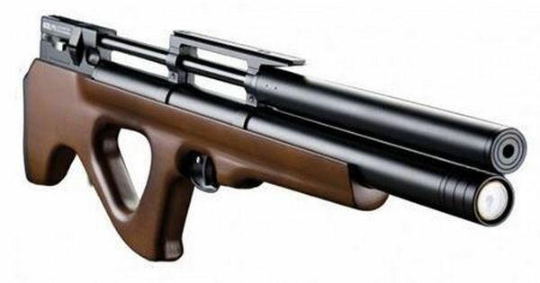 Snowpeak P15 Artemis Airrifle