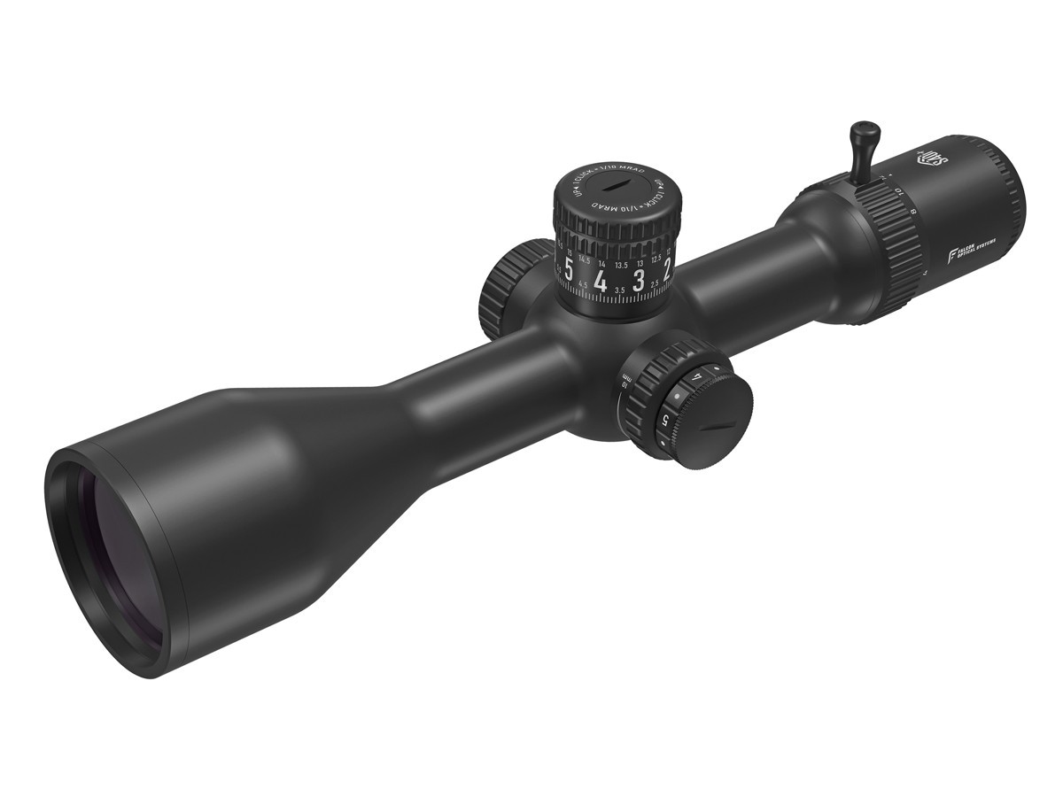 Falcon T40i+ 4-40x58i FFP ED AO