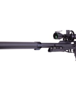 AirForce Texan LSS Hawke Scope Combo
