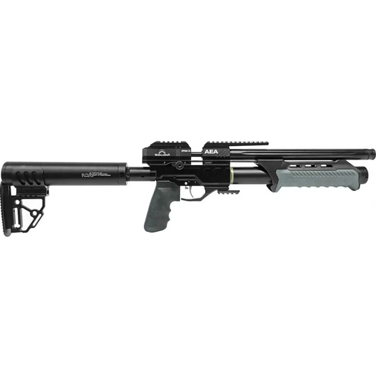 MEGALODON 15″ PUMP-ACTION AIR RIFLE
