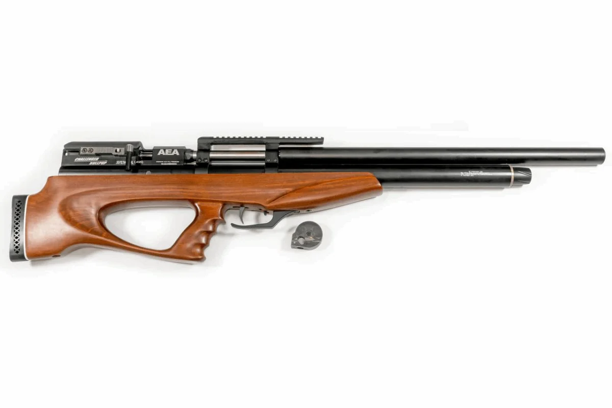 Max Power Outputs AEA Challenger Big Bore