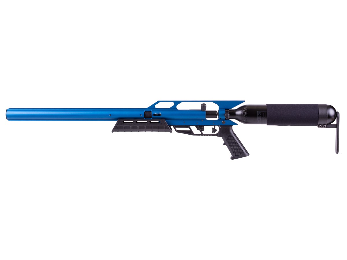 AirForce Condor SS Spin-Loc Blue