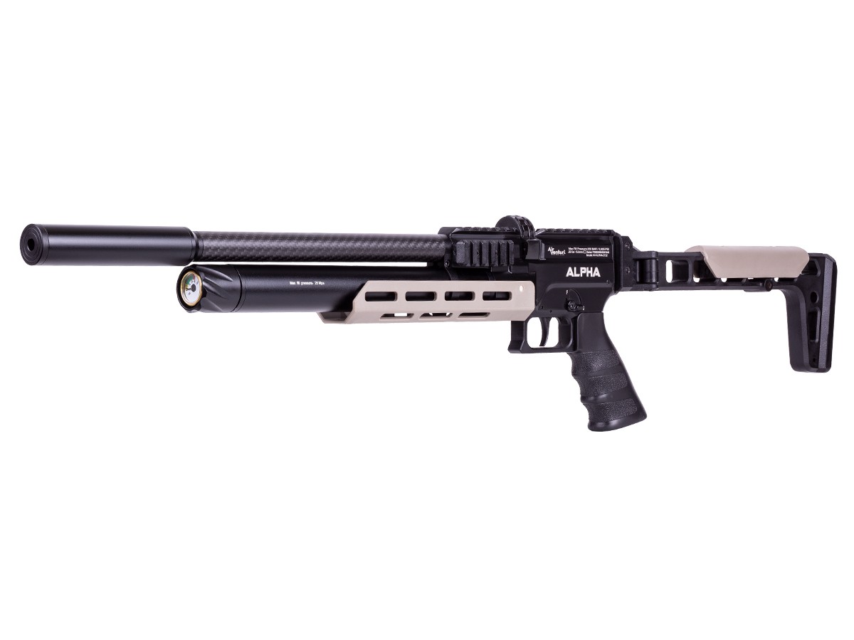 Air Venturi Alpha PCP Air Rifle