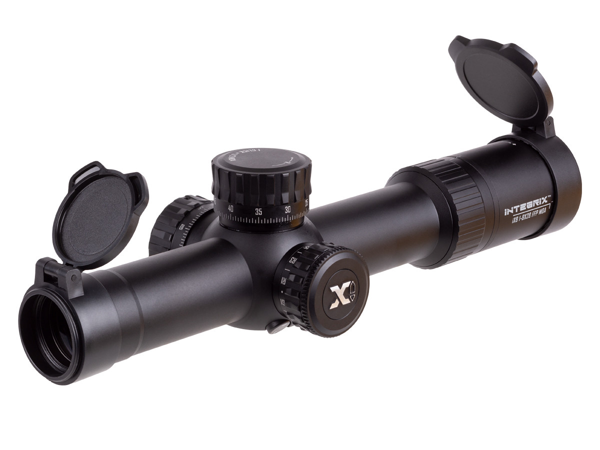 Leapers Integrix IX8 LVPO 1-8X28 FFP MOA