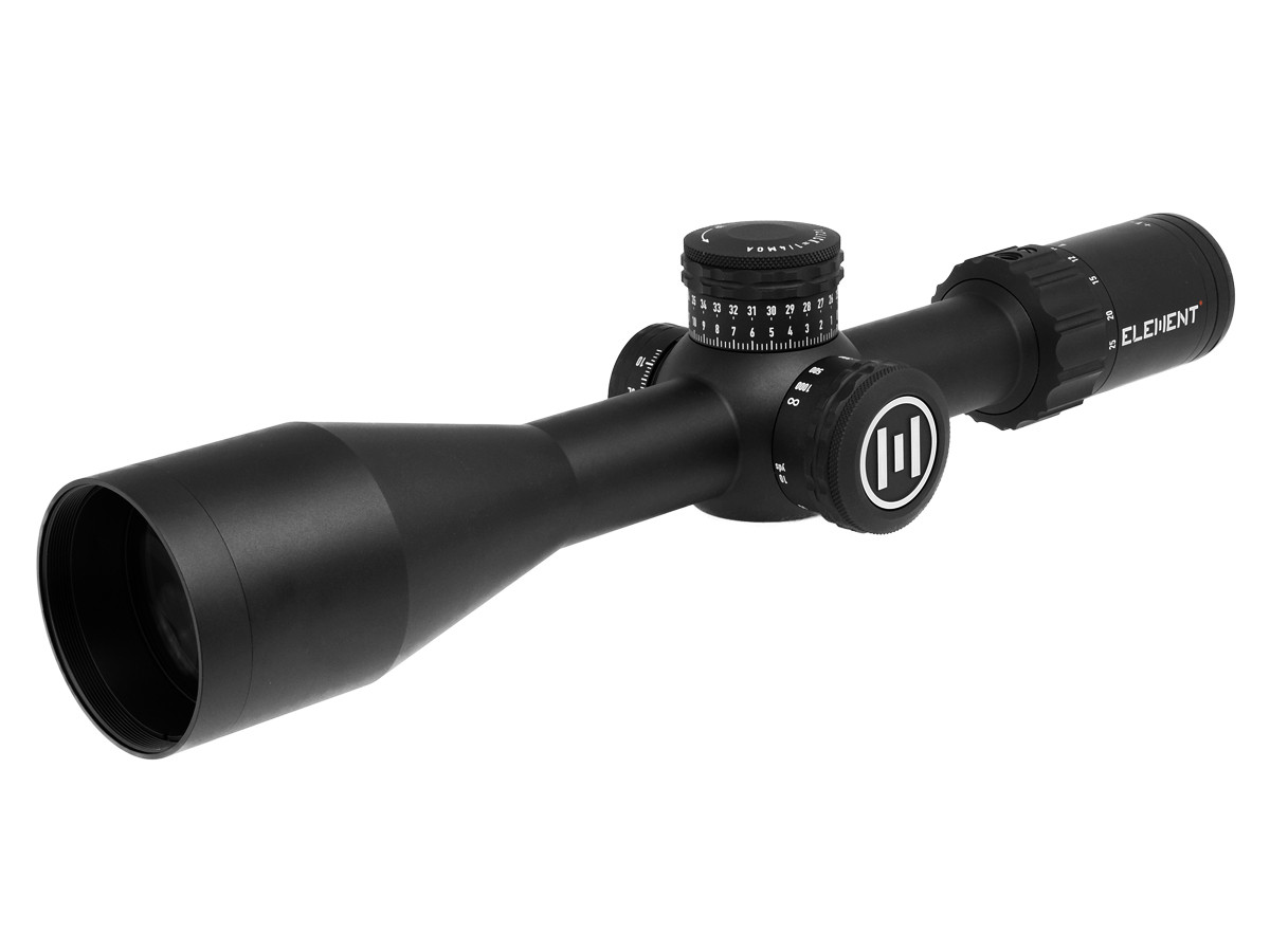 Element Optics Nexus Gen 2 4-25x50 FFP