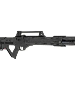 Hatsan Invader Auto Semi-automatic PCP Black