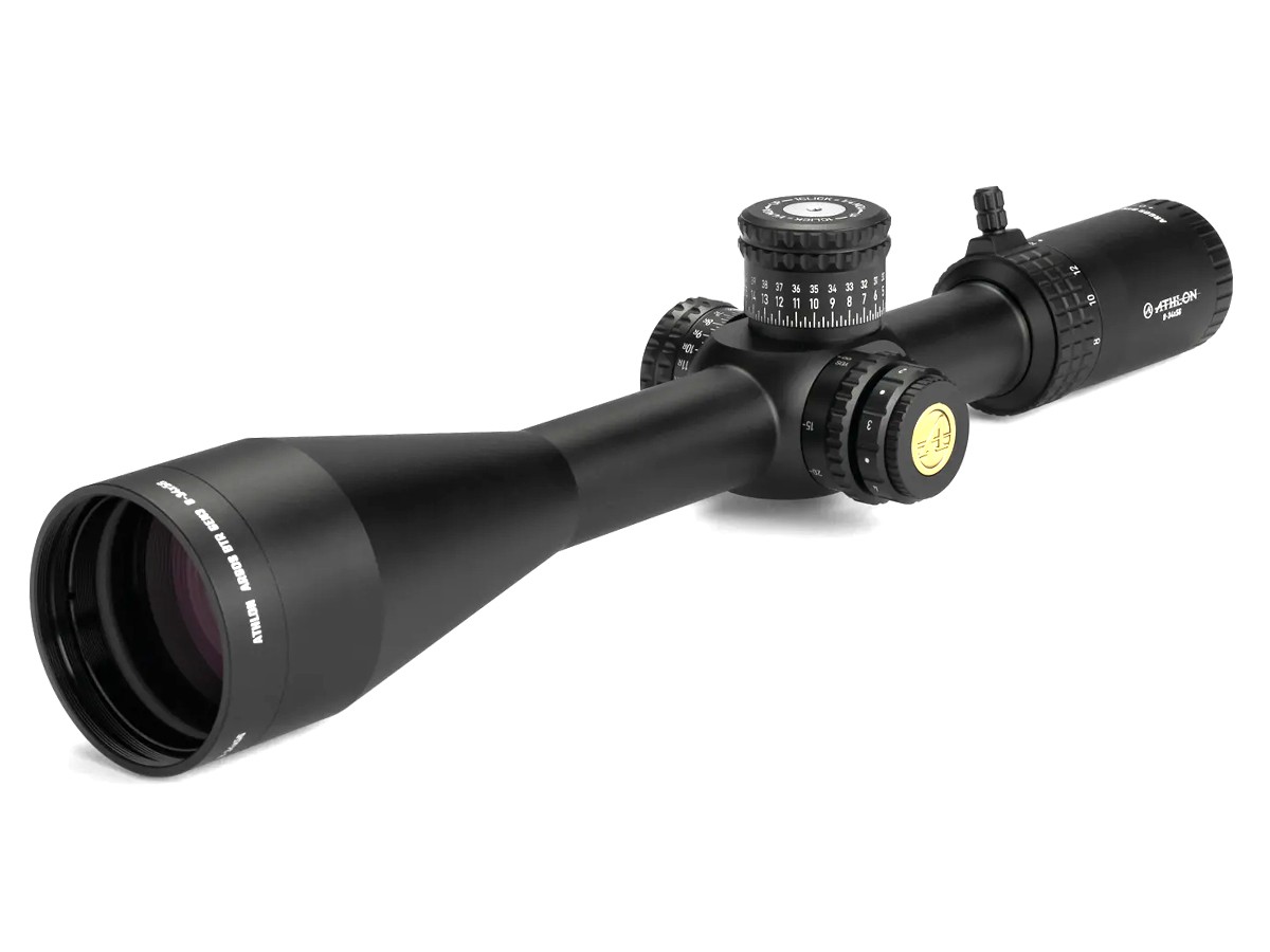 Athlon Optics Argos BTR Gen3