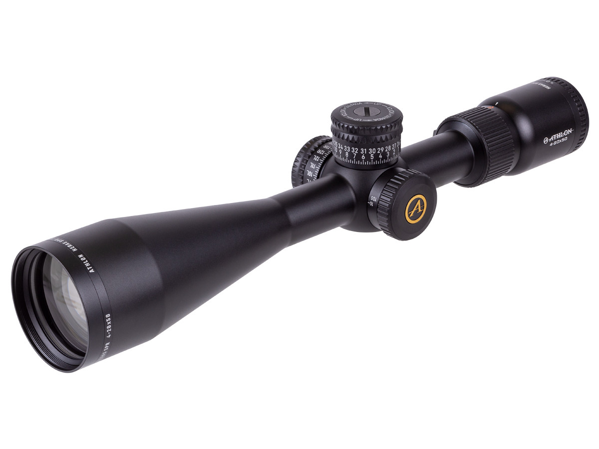 Athlon Optics Heras SPR AAGR2 Athlon Optics Heras SPR AAGR2