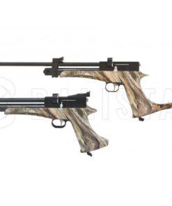 Snowpeak CP2 CO₂ Pistol Camo Artemis