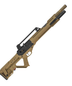 Hatsan Invader Auto Semi-automatic PCP Flat Dark Earth