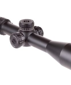 JTS Shadow Series FFP Riflescope