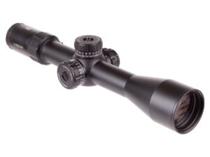 JTS Shadow Series FFP Riflescope