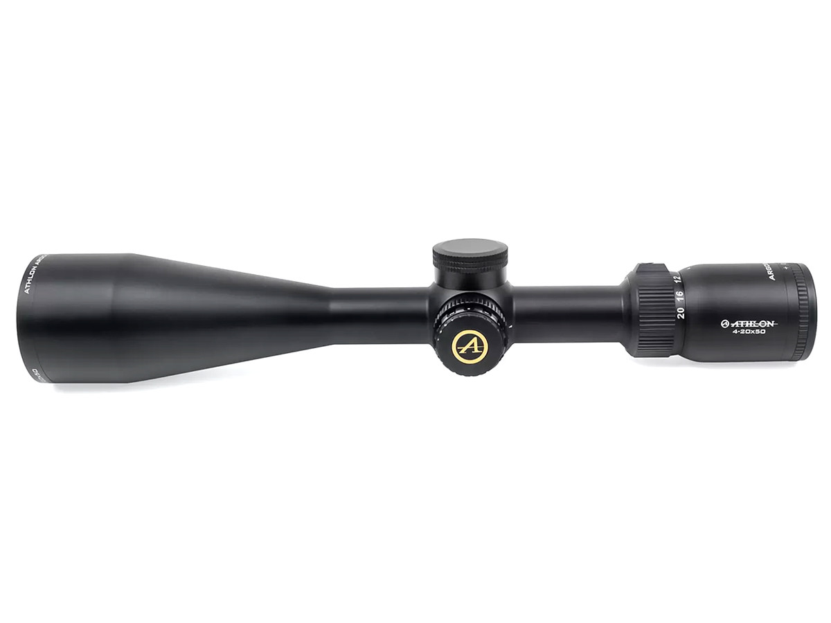 Athlon Optics Argos HMR 600A 4-20x50 Athlon Optics Argos HMR 600A 4-20x50