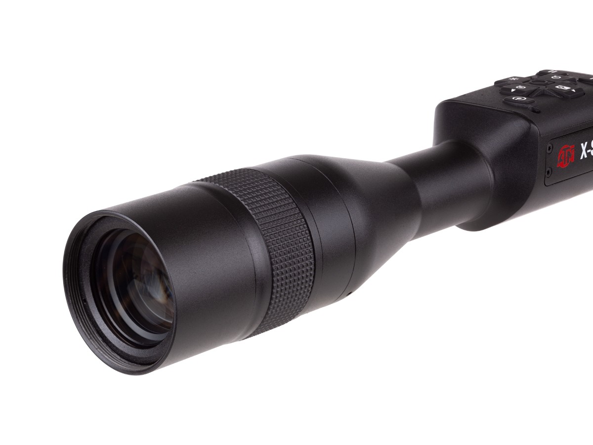 ATN X-Sight 5 Smart Day/Night Hunting Rifle Scope ATN X-Sight 5 Smart Day/Night Hunting Rifle Scope