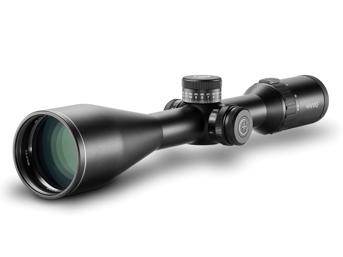 Hawke Endurance 30 WA Riflescope