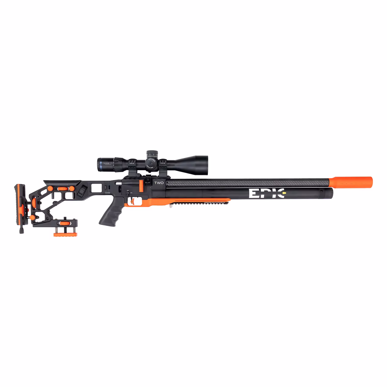 EPIC TWO Target Edition PCP Target Air Rifle