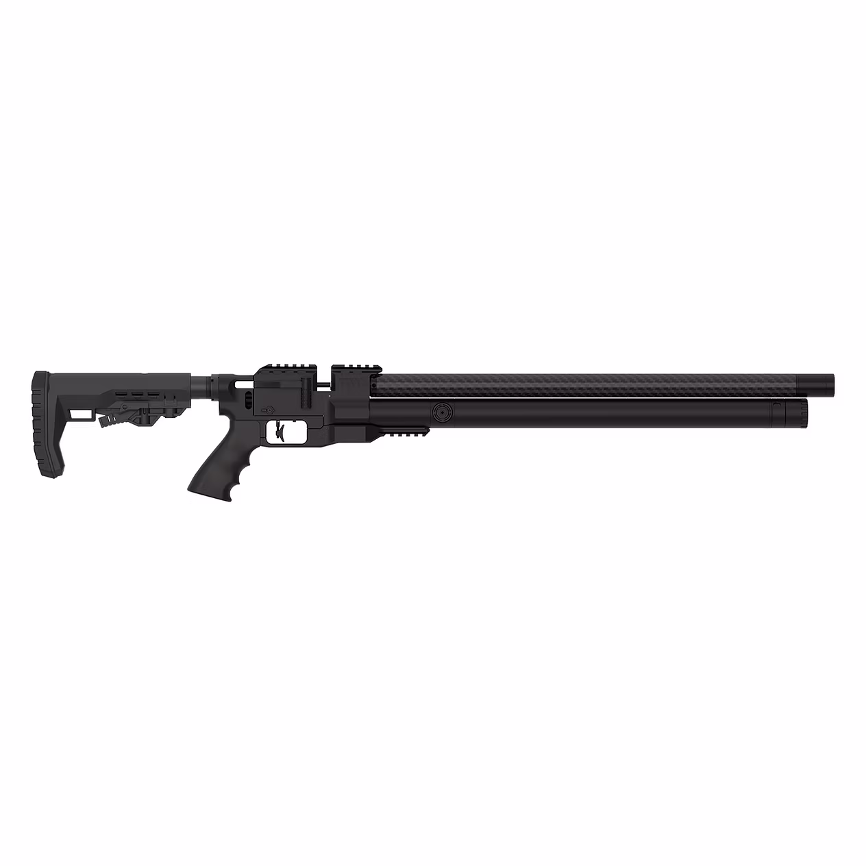 EPIC TWO LITE Long 550 Alu PCP