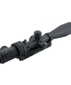 Hi-Lux ART M1200XLR 6X-24X50 Scope with Red Mil Reticle
