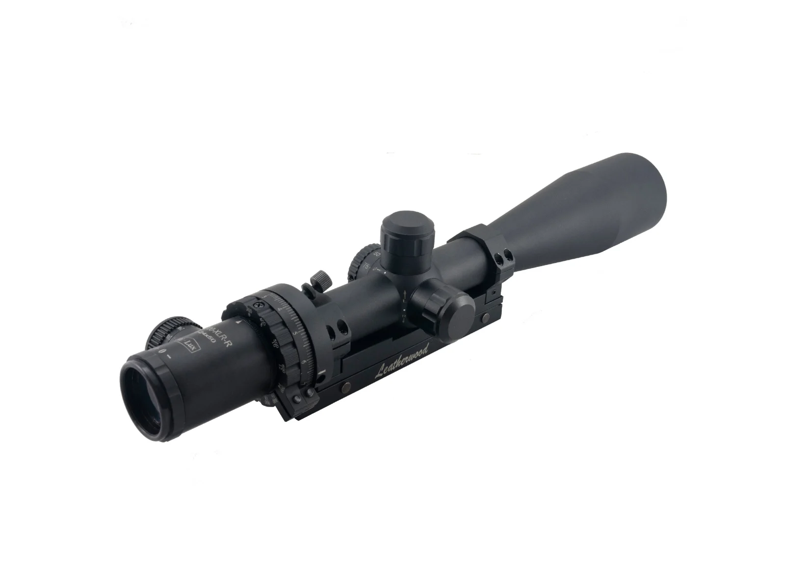 Hi-Lux ART M1200XLR 6X-24X50 Scope with Green Mil Reticle