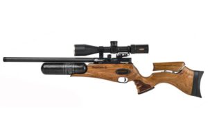 Daystate Red Wolf Walnut Hi-Lite