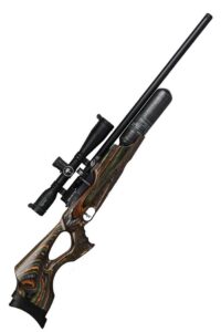 Daystate Wolverine R Hi-Lite Regulated Forester