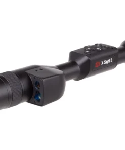 ATN X-Sight 5 LRF Smart Day/Night Hunting Rifle Scope