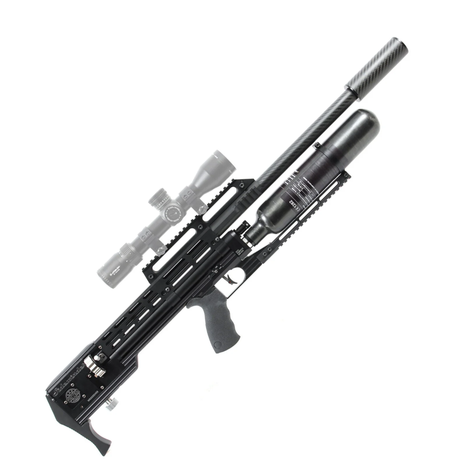 Western Airguns Sidewinder
