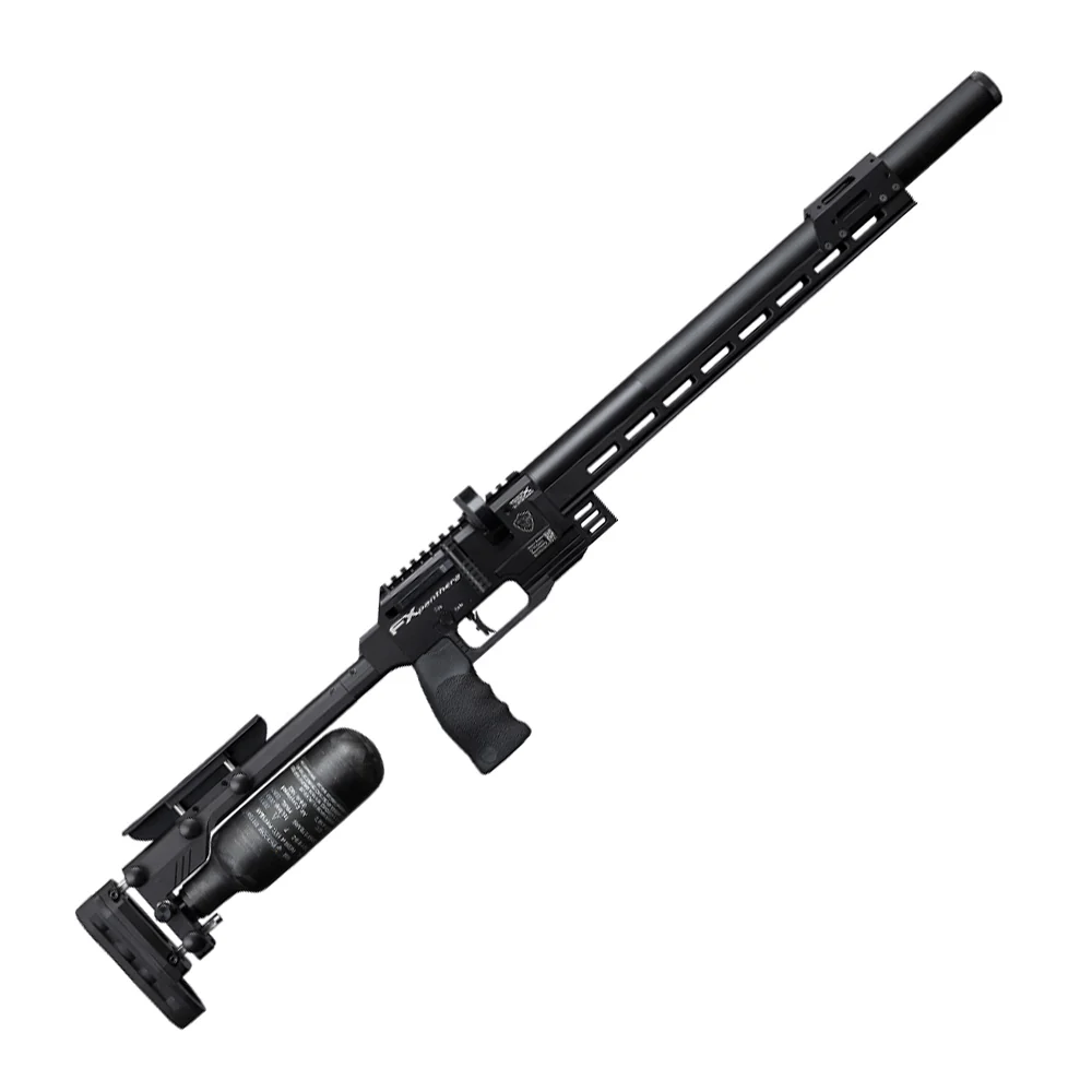 FX Panthera Black 600mm FAC