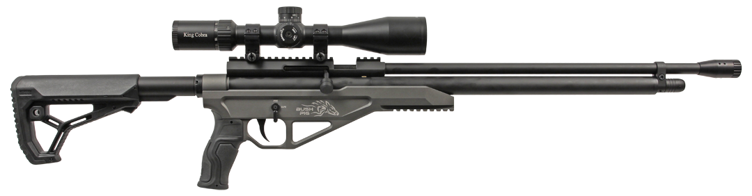Western Bush Pig Carbine Tungsten