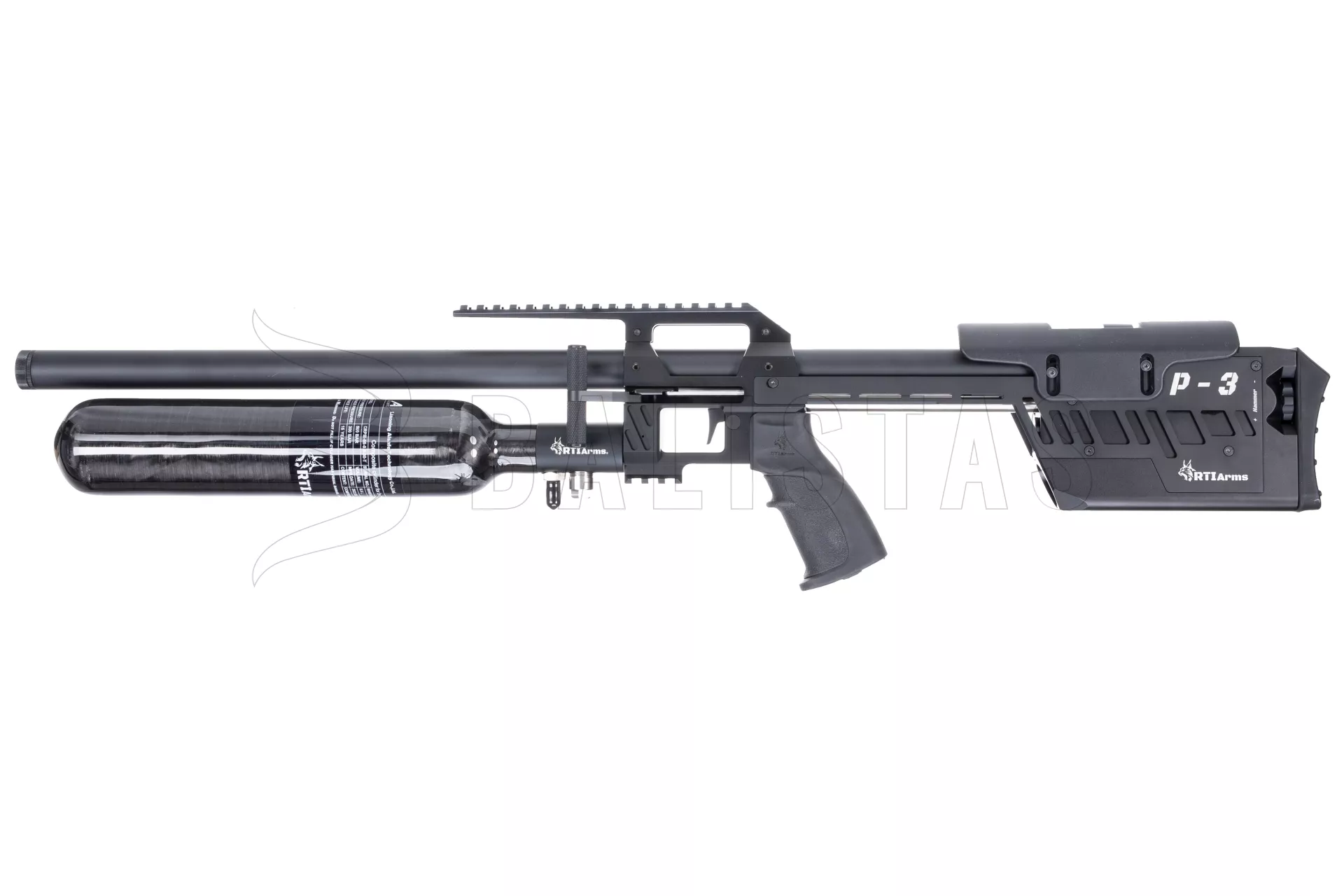 RTI Priest 3 Performance Bullpup PCP Air Rifle